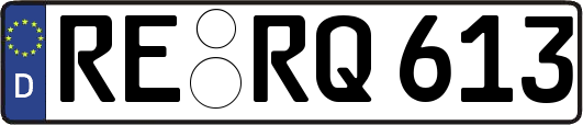 RE-RQ613