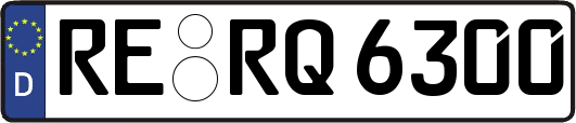 RE-RQ6300