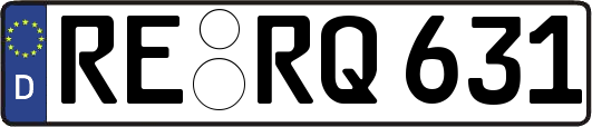 RE-RQ631