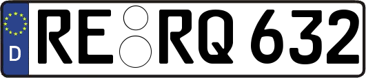RE-RQ632