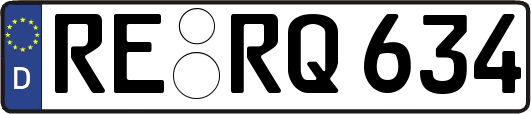 RE-RQ634