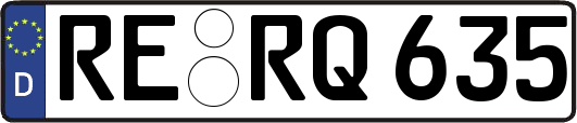 RE-RQ635