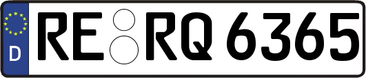 RE-RQ6365
