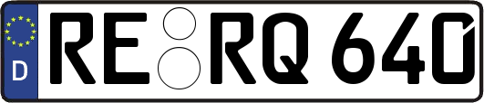 RE-RQ640