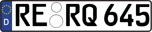RE-RQ645