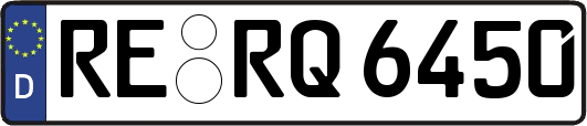 RE-RQ6450