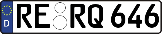 RE-RQ646