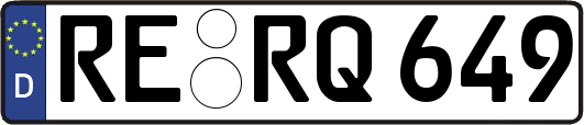 RE-RQ649
