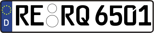 RE-RQ6501