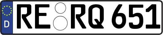 RE-RQ651