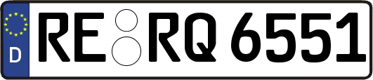 RE-RQ6551