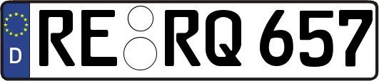 RE-RQ657