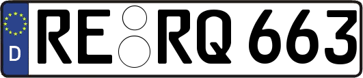 RE-RQ663