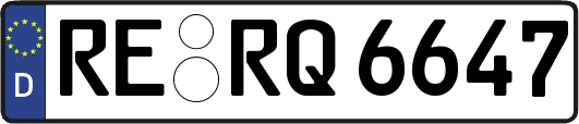 RE-RQ6647