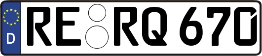RE-RQ670