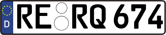RE-RQ674
