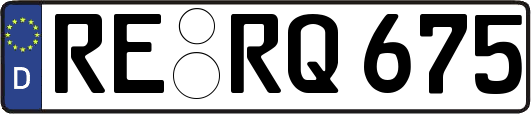 RE-RQ675