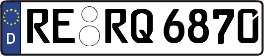 RE-RQ6870