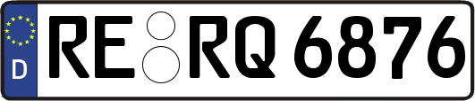 RE-RQ6876