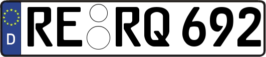 RE-RQ692
