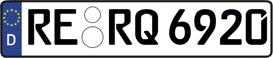 RE-RQ6920