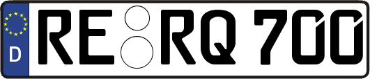 RE-RQ700