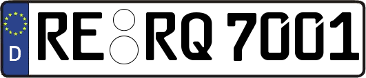 RE-RQ7001