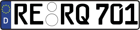RE-RQ701