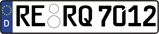 RE-RQ7012