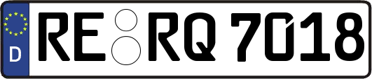 RE-RQ7018