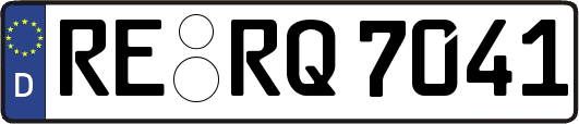 RE-RQ7041