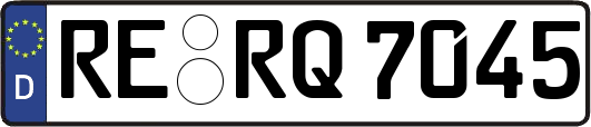 RE-RQ7045