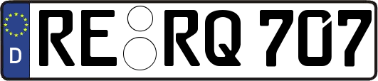 RE-RQ707