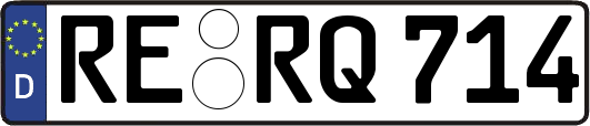 RE-RQ714