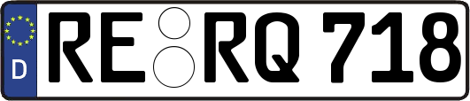 RE-RQ718