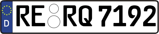RE-RQ7192