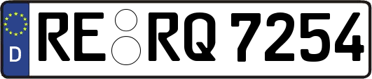 RE-RQ7254