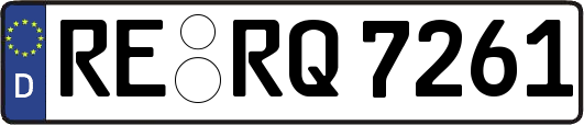 RE-RQ7261