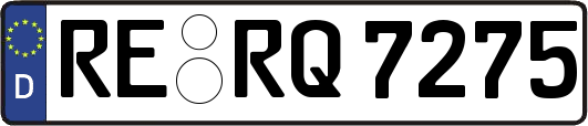RE-RQ7275