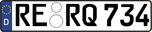 RE-RQ734