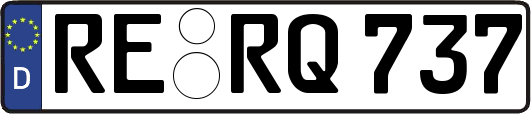 RE-RQ737
