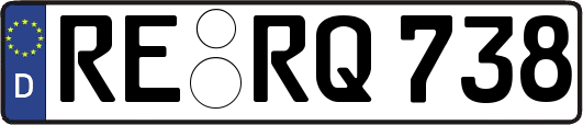 RE-RQ738