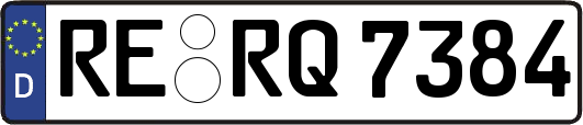 RE-RQ7384