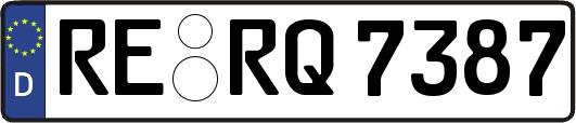RE-RQ7387