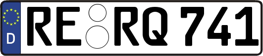 RE-RQ741