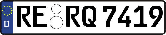 RE-RQ7419