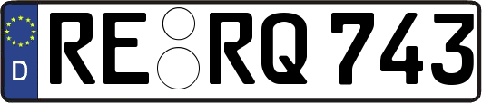 RE-RQ743