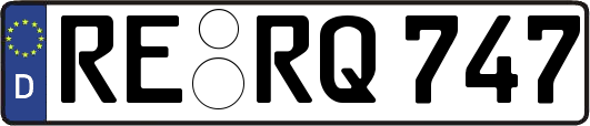RE-RQ747