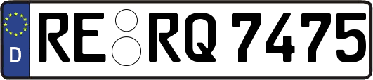 RE-RQ7475
