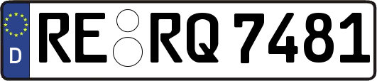 RE-RQ7481